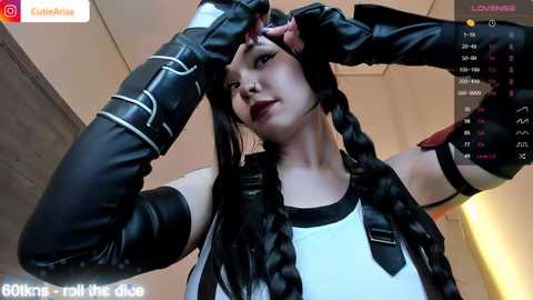 Media: arikajoy Chaturbate 2023-09-28 10:30:00