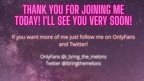 i_bring_the_melons @ chaturbate on 20230930