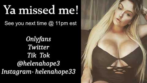Media: helena_hope Chaturbate 2023-10-02 18:51:00