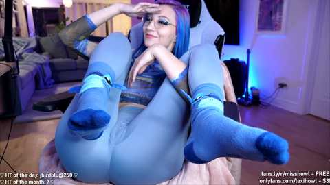 Media: misshowl Chaturbate 2023-10-02 07:28:00