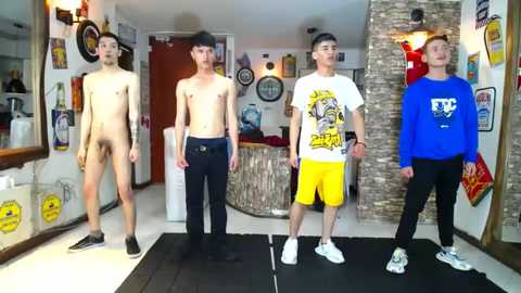 Media: sextwinksx Chaturbate 2023-10-02 22:02:00