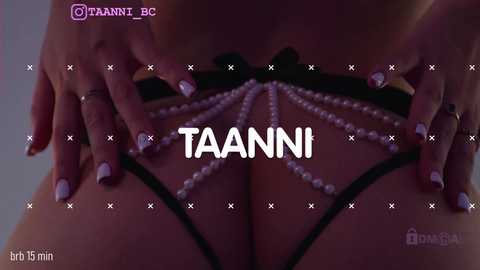 Media: taanni_bc Chaturbate 2023-10-02 03:16:00