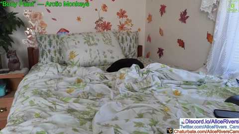 Media: aliceriverscam Chaturbate 2023-10-03 18:49:00