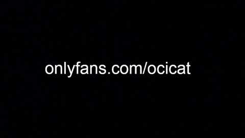 Media: ocicat Chaturbate 2023-10-03 01:54:00