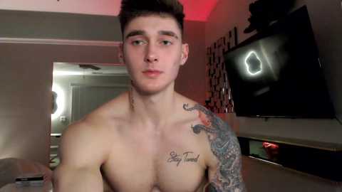 Media: thebrentsavage Chaturbate 2023-10-03 03:10:00