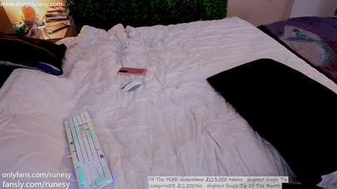Media: runesy Chaturbate 2023-10-04 04:22:00