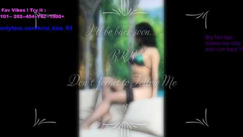 Media: krisi_kiss Chaturbate 2023-10-05 07:12:00