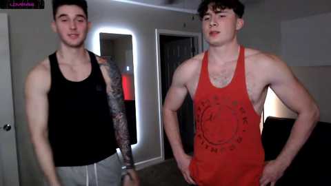 Media: thebrentsavage Chaturbate 2023-10-05 01:14:00