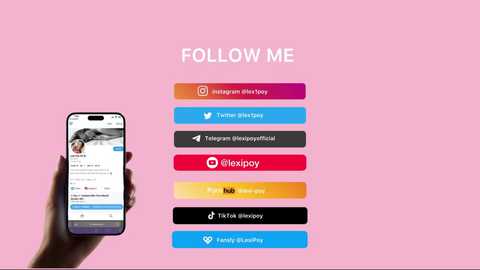 Media: lexipoy Chaturbate 2023-10-06 19:16:00