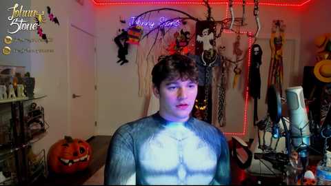 Media: thejohnnystone Chaturbate 2023-10-06 02:34:00