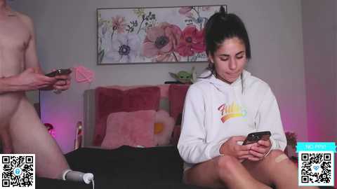Media: ari_lovexo Chaturbate 2023-10-07 02:11:00