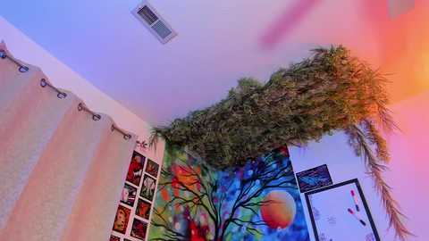 Media: khalipso Chaturbate 2023-10-07 05:15:00