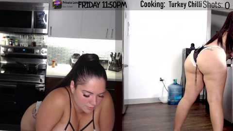 Media: milavalentinax Chaturbate 2023-10-07 03:50:00