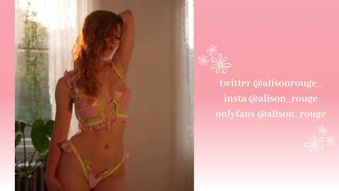 Media: alisonrouge Chaturbate 2023-10-08 06:17:00