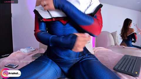 Media: ariadna5 Chaturbate 2023-10-08 04:51:00