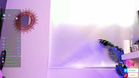 Media: lau__1 Chaturbate 2023-10-08 12:56:00