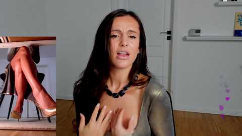 Media: legswattitude Chaturbate 2023-10-08 16:45:00