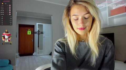 Media: crazzy_cherry Chaturbate 2023-10-09 16:44:00