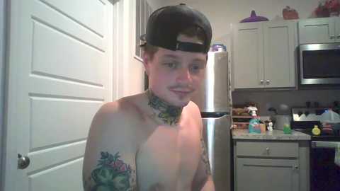 redinthebed @ chaturbate on 20231009
