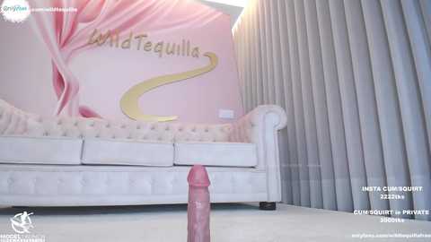 Media: wildtequilla Chaturbate 2023-10-09 18:37:00