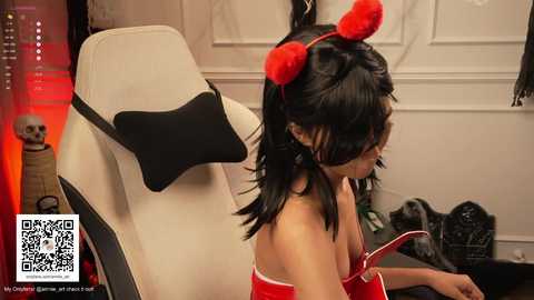Media: amnie_ Chaturbate 2023-10-10 01:54:00