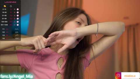 Media: angels_kiss Chaturbate 2023-10-10 14:22:00