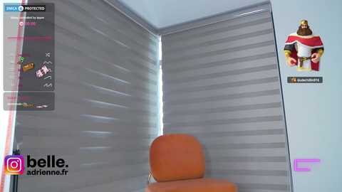 Media: belle_adrienne Chaturbate 2023-10-10 05:00:00