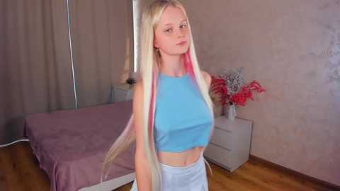 Media: evelyncantu Chaturbate 2023-10-10 03:42:00