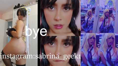 Media: sabrina_geek Chaturbate 2023-10-10 04:55:00
