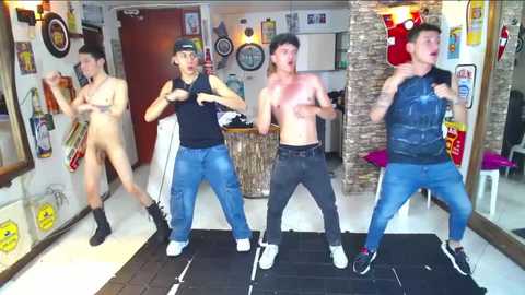 Media: sextwinksx Chaturbate 2023-10-10 20:39:00