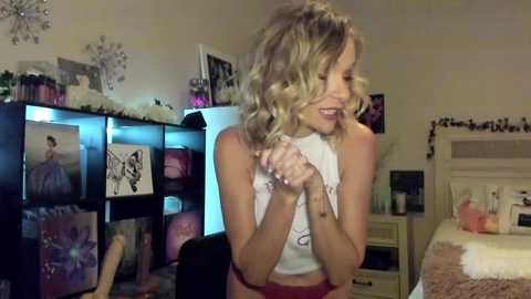 laceycoffeegirl @ chaturbate on 20231011