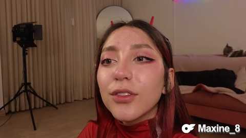 Media: maxine_8 Chaturbate 2023-10-11 02:08:00