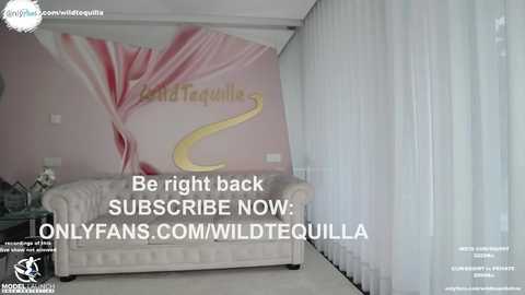 Media: wildtequilla Chaturbate 2023-10-11 15:06:00