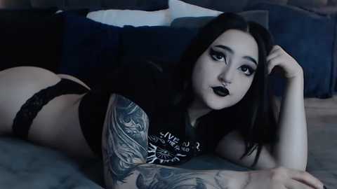 Media: charlotte_germanotta_ Chaturbate 2023-10-12 16:37:00