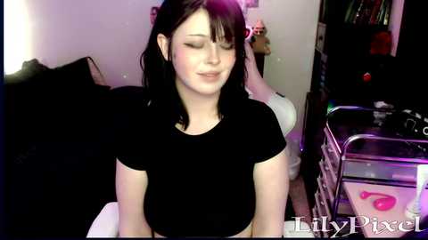 Media: lilypixel Chaturbate 2023-10-12 03:10:00