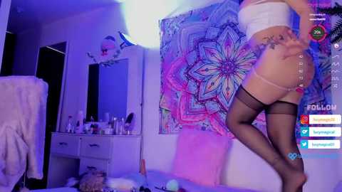 Media: lucymagical Chaturbate 2023-10-12 18:00:00