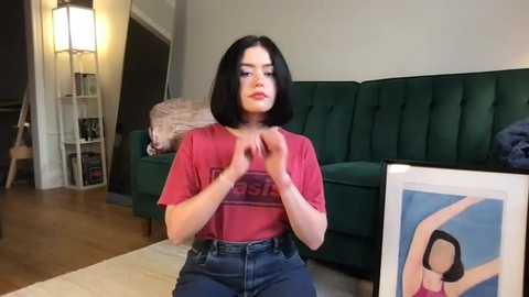Media: littlesugarpea Chaturbate 2023-10-13 21:29:00