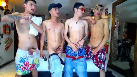 Media: sextwinksx Chaturbate 2023-10-13 22:34:00
