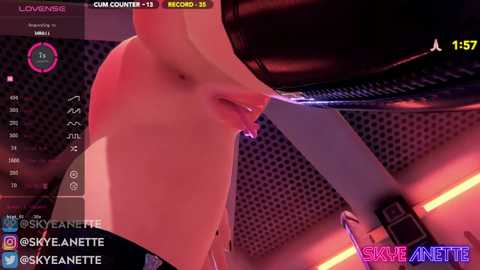 Media: skyeanette Chaturbate 2023-10-13 03:19:00