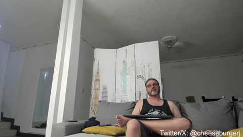 Media: cheeseburgerjesus Chaturbate 2023-10-14 22:28:00