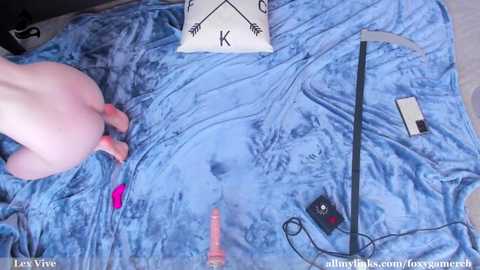 Media: foxy_gamer Chaturbate 2023-10-14 05:10:00