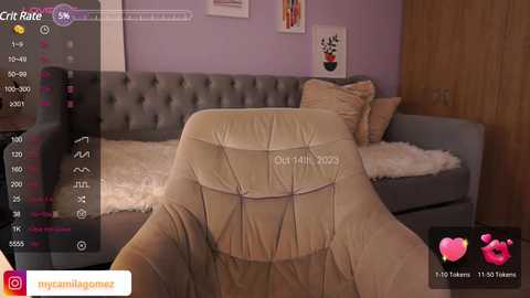 Media: imcamila__ Chaturbate 2023-10-14 19:20:00