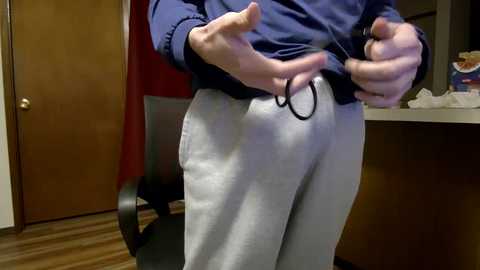 joshy_black @ chaturbate on 20231014