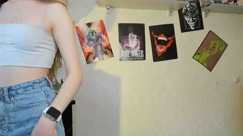 mariselli @ chaturbate on 20231014