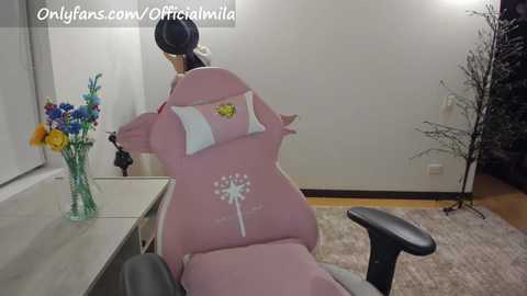 Media: offimila Chaturbate 2023-10-14 05:44:00