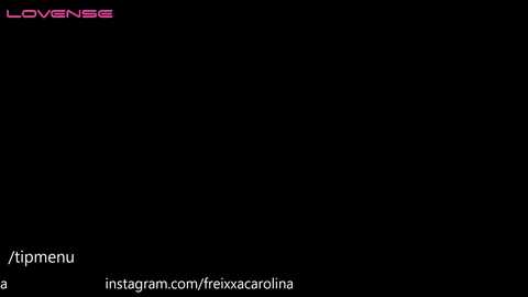 Media: carolinafreixxa Chaturbate 2023-10-15 20:56:00