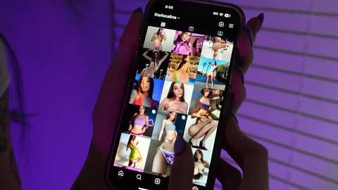 Media: fox_alina Chaturbate 2023-10-15 10:16:00