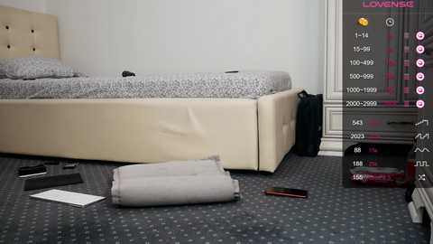 Media: carmela_fox Chaturbate 2023-10-16 12:18:00