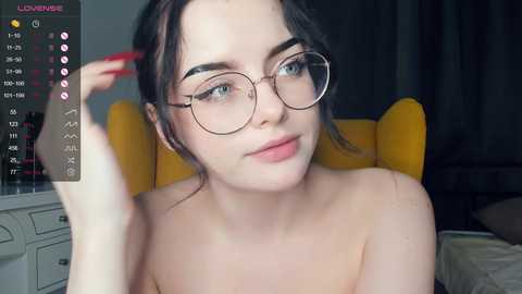 Media: cute_caprice Chaturbate 2023-10-16 02:07:00