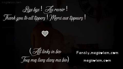 Media: _meg Chaturbate 2023-10-18 16:39:00